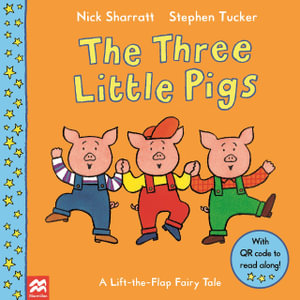 The Three Little Pigs, Lift-the-Flap Fairy Tales by Stephen Tucker ...