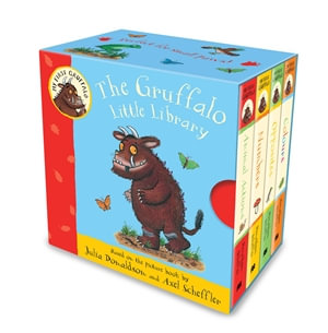 The Gruffalo Little Library : My First Gruffalo - Julia Donaldson