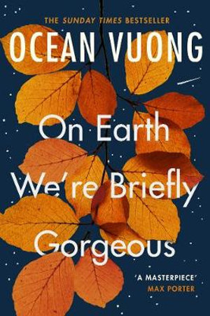 On Earth We're Briefly Gorgeous : The bestselling debut novel from the prize-winning American poet - Ocean Vuong