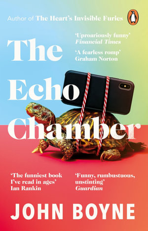 The Echo Chamber : Worms to Catch - John Boyne