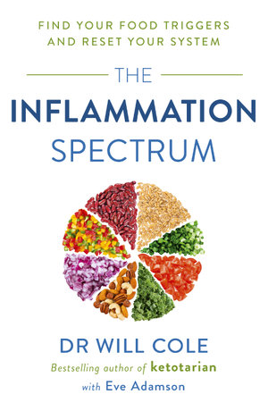 The Inflammation Spectrum : Find Your Food Triggers and Reset Your System - Dr Will Cole