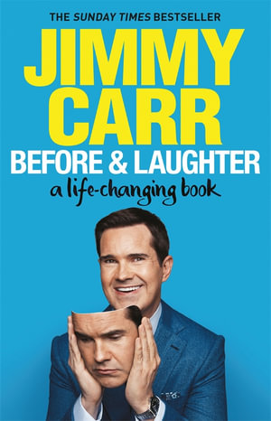 Before & Laughter - Jimmy Carr