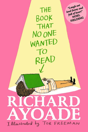 The Book That No One Wanted to Read - Richard Ayoade