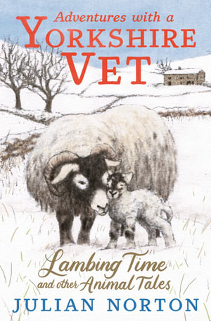 Adventures with a Yorkshire Vet : Lambing Time and Other Animal Tales - Julian Norton