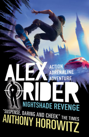 Nightshade Revenge : Alex Rider - Anthony Horowitz