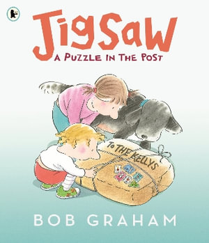 Jigsaw : A Puzzle in the Post - Bob Graham