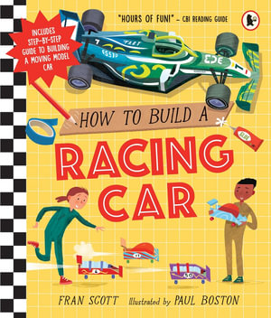 How to Build a Racing Car - Fran Scott