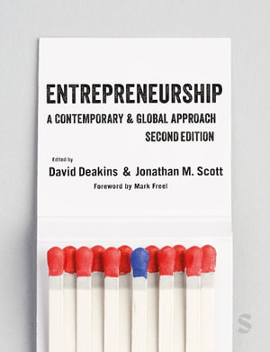 Entrepreneurship : A Contemporary & Global Approach - David Deakins