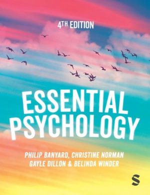 Essential Psychology - Philip Banyard