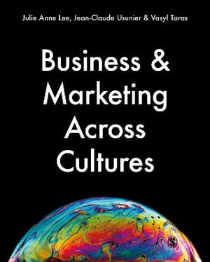 Business & Marketing Across Cultures - Julie Anne Lee