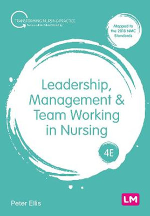 Leadership Roles and Management Functions in Nursing: Theory and  Application: 9781975193065: Medicine & Health Science Books @