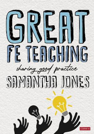 Great FE Teaching : Sharing good practice - Samantha Jones