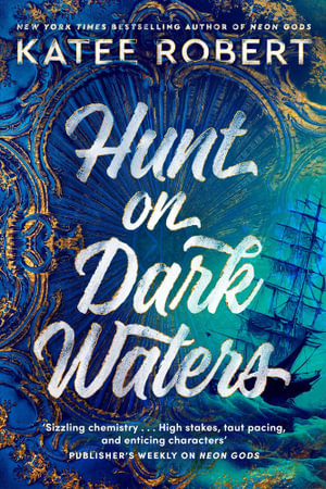 Hunt on Dark Waters - Katee Robert