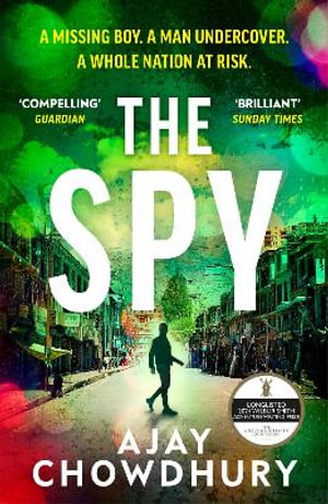 The Spy - Ajay Chowdhury