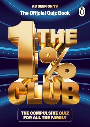 The 1% Club : The compulsive quiz for all the family as seen on TV - BBC Studios