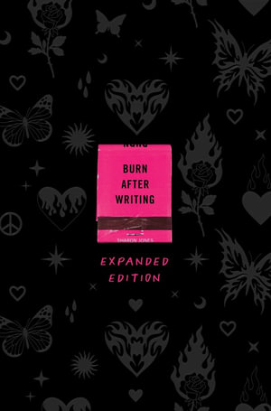 Burn After Writing