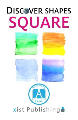 Square : Discover Shapes : Book 2