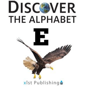 E : Discover the Alphabet : Book 5