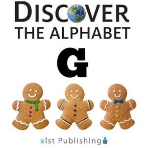 G : Discover the Alphabet : Book 7