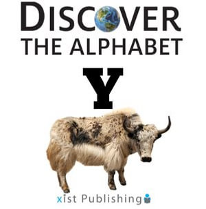 Y : Discover the Alphabet : Book 25