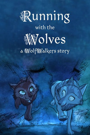 Running with the Wolves : Wolfwalker Readers - Calee M. Lee