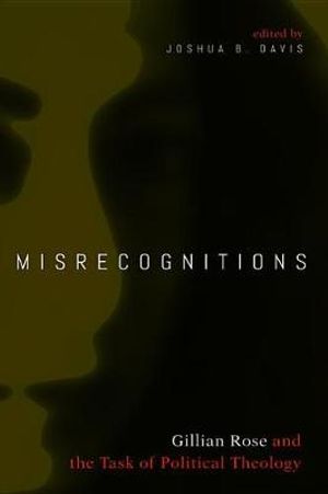 Misrecognitions - Joshua B. Davis