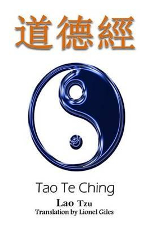 Tao Te Ching : Bilingual Edition, English and Chinese - Lao Tzu