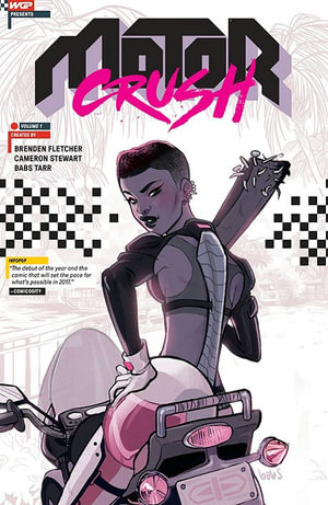 Motor Crush Volume 1 : MOTOR CRUSH TP - Brenden Fletcher