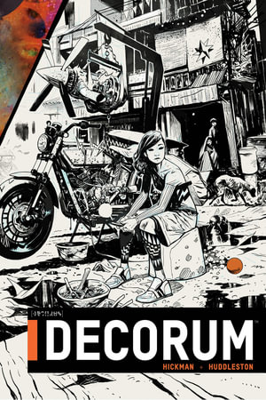 Decorum - Jonathan Hickman