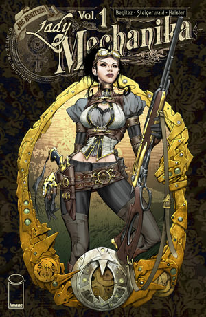 Lady Mechanika : LADY MECHANIKA HC - Joe Benitez