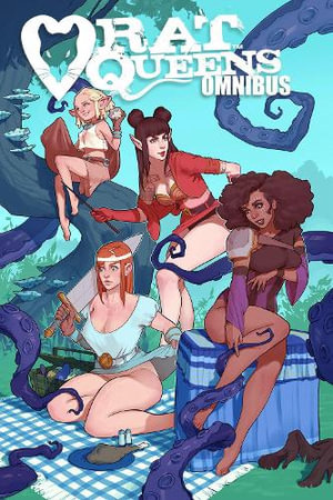 Rat Queens Omnibus : Rat Queens Omnibus - Kurtis J. Wiebe