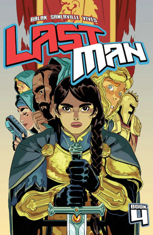 Lastman, Book 4 : LASTMAN TP - Balak