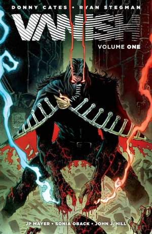 Vanish Volume 1 : VANISH TP - Donny Cates