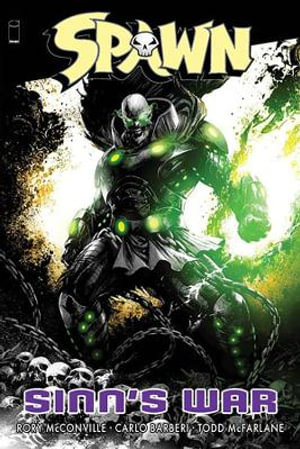 Spawn : Sinn's War - Rory McConville