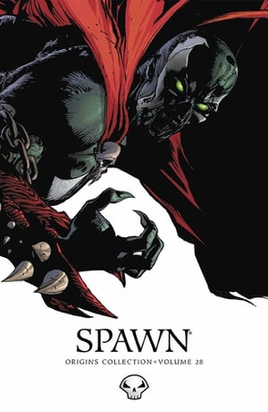 Spawn Origins Volume 28 : Spawn - Todd McFarlane