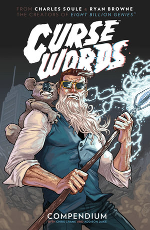 Curse Words : The Hole Damned Thing Compendium - Charles Soule