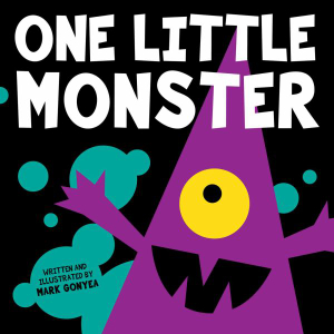 One Little Monster - Mark Gonyea