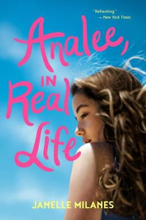 Analee, in Real Life - Janelle Milanes