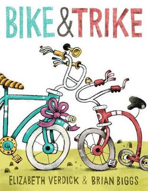 Bike & Trike - Elizabeth Weiss Verdick