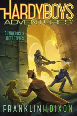 Dungeons & Detectives : Hardy Boys Adventures - Franklin  W. Dixon