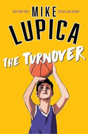 The Turnover - Mike Lupica