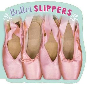 Ballet Slippers - Cindy Jin