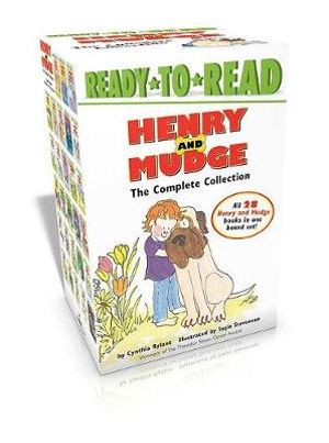 Henry and Mudge The Complete Collection (Boxed Set) : Henry and Mudge; Henry and Mudge in Puddle Trouble; Henry and Mudge and the Bedtime Thumps; Henry and Mudge in the Green Time; Henry and Mudge and the Happy Cat; Henry and Mudge Get the Cold Shivers; Henry and Mudge under the Yellow Moon, etc. - Cynthia Rylant