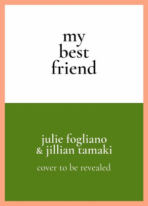 My Best Friend - Julie Fogliano