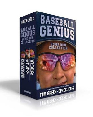 Baseball Genius Home Run Collection (Boxed Set) : Baseball Genius; Double Play; Grand Slam - Tim Green