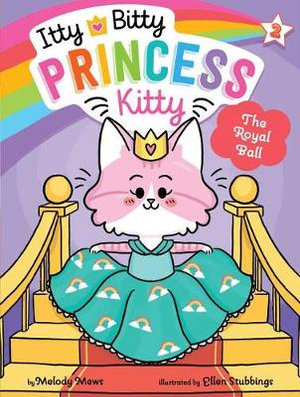 Itty Bitty Kitty Book 1 by Maddy Mara