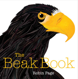 The Beak Book - Robin Page