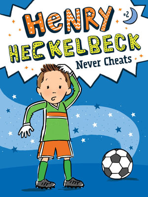 Henry Heckelbeck Never Cheats : Henry Heckelbeck - Wanda Coven