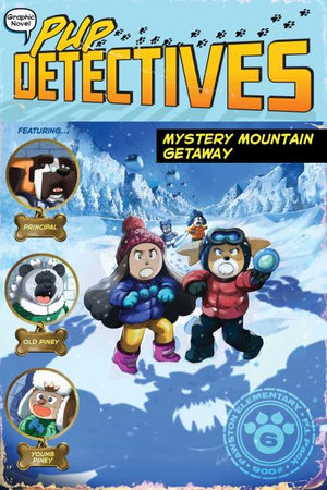 Mystery Mountain Getaway : Mystery Mountain Getaway - Felix Gumpaw