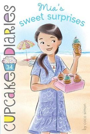 Mia's Sweet Surprises : Volume 34 - Coco Simon